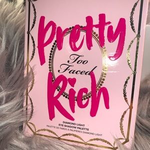 Too Faced eyeshadow palette